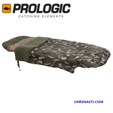Спальный мешок Prologic Element Comfort Sleeping Bag Thermal Camo Cover 5 Season